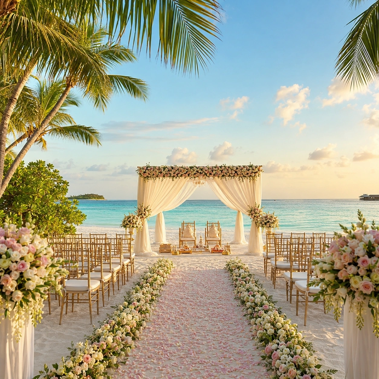 Beach Wedding